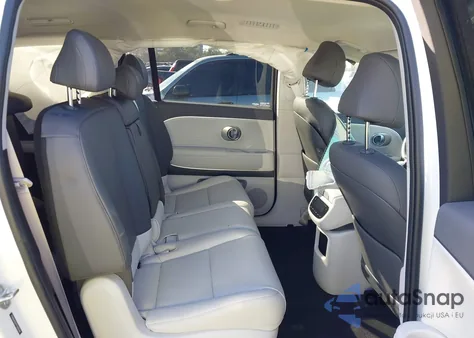 2026 Hyundai Ioniq 9 Sel z USA, uszkodzony, nr VIN 7YAMUFS37TY003346